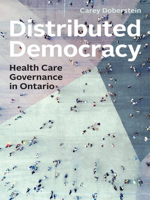 cover image of Distributed Democracy